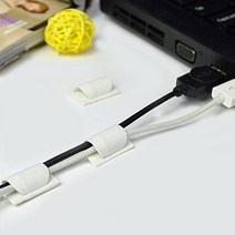 클립형 전선정리 홀더 6P, 상세설명 참조