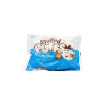 [Stuffed Puffs] 스터프드 퍼프스 필드 마시멜로우 클래식 밀크 초콜릿 244 g