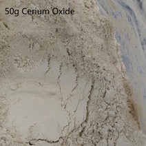 자동차 앞 유리 산화 세륨 스크래치 제거 수리 도구 50g 희토류 폴리싱 파우더 다기능 창 수리용