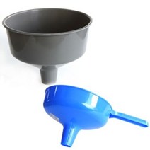 없음 깔떼기 피노키오 깔때기 대형 가정용 플라스틱 다용도 여과기, 01.덕신깔대기, 소