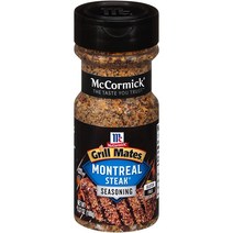 McCormick Grill Mates 스테이크 시즈닝 90.2g3.2온스 USA 미국, 6.37 Ounce (Pack of 12)