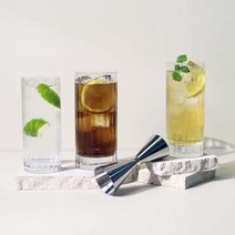보르미올리 바흐 3종 크리스탈 하이볼잔 온더락잔 335ml 360ml 480ml 유리잔, 보르미올리 바흐 하이볼 360ml