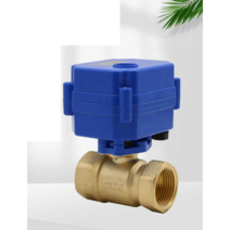 보일러 구동기 밸브 지역난방 가스 기름 제어 양방향, E - DN15 CR03 AC220V