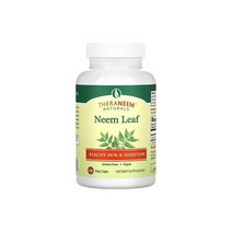 Organix South TheraNeem Naturals Neem Leaf 120 Veg Caps