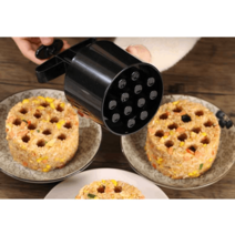 벌집 연탄 모양 틀 볶음밥틀 케이크 빵틀 홈베이커리