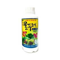 대유 물푸레1호B 500ml 엽채 화훼 수경재배 양액비료, 단품