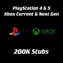 MLB The Show 23 스텁 플레이스테이션/Xbox/Switch - Playerala, 200K