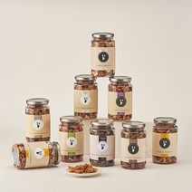 모던구루 그래놀라 9종 골라담기 수제 다이어트 무설탕 통귀리 그래놀라, 멀티그레인 유자