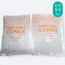 쿡솜씨 오돌뼈볶음 밀키트 2인분, 추가-아이스팩 2개