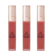 3CE 쓰리씨이 블러 워터 틴트 코랄 문(CORAL MOON) 3개, 상세페이지 참조, 상세페이지 참조, 상세페이지 참조