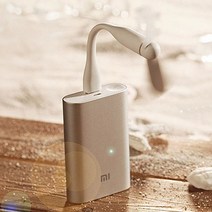 NUNUBITEL_XIAOMI 샤오미정품휴대용 USB선풍기 MI FAN USB용 USB 미니 용선풍기_NUB누비텔레숍, 상품_선택--▶블루