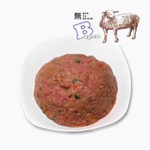더펫코리아 뼈없는 야채바프 소고기순살 1kg 애견생식 강아지생식, 200g, 5개