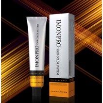 아이몬프로페셔널 아이몬 헤어컬러크림 120g, 1개, BG5 황색빛 밝은밤색