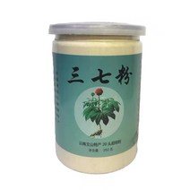 운남 문산 삼칠분말 250g/병 혈관 청소부 면역력 제고, 2병*(250g/병)