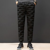 우모복 백패킹 우모 보온 패딩 다운 바지 겨울 야외 남성 솔리드 parsimony 다목적 방풍 따뜻한 품질 흰색 오리 두꺼운 방수