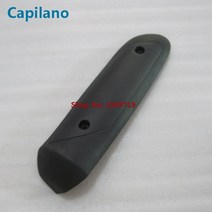 머플러팁오토바이 DIO50 배기 머플러 파이프 커버 혼다 50cc 50 내열 쉴드 플라스틱 부품, 한개옵션0