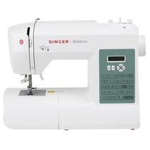 싱거 디지털 슈퍼디럭스 미싱, SINGER 6199