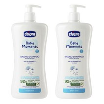 치코 유아 바스앤샴푸 750ml X 2개입 신생아 베이비 아기 바디워시 (사은품 증정), 치코 바스앤샴푸 750ml X 2개, 2개