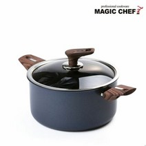 선풍기 여름 매직쉐프 인덕션 냄비 찌개 라면 조리 냄비 20cm 블루, 상세페이지 참조, 상세페이지 참조