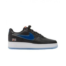 나이키 x 키스 에어포스 1 로우 NYC 블랙 Nike Kith Air Force Low Black, 255