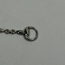 데일리 트월리 스카프 고리 홀더 스카프링 D형 실버