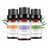 아로마 오일 5가지 향 에센셜 10ml DD-10990, 자스민, 자스민, 자스민