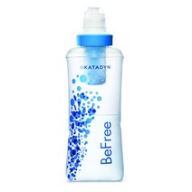 카타딘 비프리 워터필터 캠핑 등산 물병 정수기 0.6L, 단품