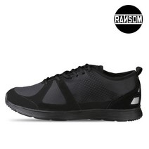 랜섬 패쓰 라이트 스니커즈 PATH LITE (R1325M-BLK) 신상운동화신발