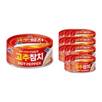 (올따옴) 사조 고추참치 135g 12입, 1세트