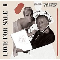 레이디 가가 Lady Gaga Love For Sale LP 음반 바이닐 레코드 앨범