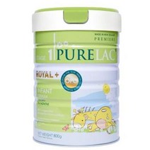 퓨어락 뉴질랜드 수입분유 All NEW 로열플러스 1단계 아기분유 아이사랑 신생아분유 800g 1캔 1세트, 2세트