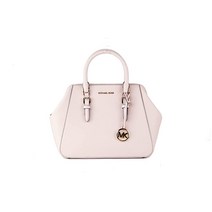 마이클코어스 Michael Kors 샬롯 라지 사첼 파우더 블러시