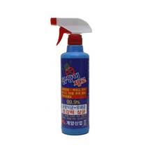 제이트리계양산업-곰팡이제로 99.9사멸 500㎖ (1EA) 화장실제거제 욕실청소 벽지제 청소제 제거제 줄눈제 욕실제 실리콘+jaytreㄷ