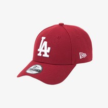 [AK PLAZA] [뉴에라키즈] 핀치 히터 LA 다저스 볼캡 버건디(12570640)