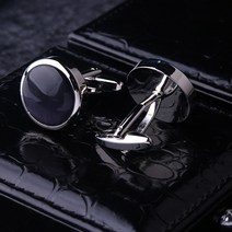 Sueshang 칠보 패턴 프랑스어 셔츠 커프스 단추 남성 커프스 단추 정장 비즈니스 셔츠 커프스 단추