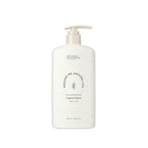 라운드어라운드 포레스트 약산성 바디 로션워시 편백 던 400ml 중 택1, 바디로션 400mL