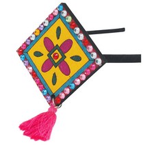 배씨댕기 머리띠 만들기모음.전통갓 만들기, 전통우드 배씨댕기(3)