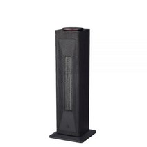 한일 PTC 2000W 전자식 온풍기 HEF-E2023B