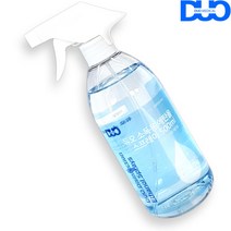 듀오 소독용에탄올 스프레이 500mlx20개 뿌리는 손 소독 제