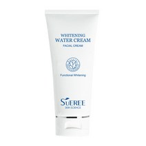 수에르 화이트닝 워터크림 수분크림 수분팩 홈케어 에스테틱 로션/에멀젼, 120ml, 9999