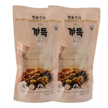 까득 하루견과 러블리 ND07, 25g, 10개입*2팩