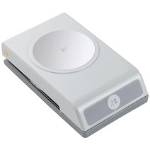 EK Tools 5.7cm(2.25인치) 페이퍼 펀치 라지 원형