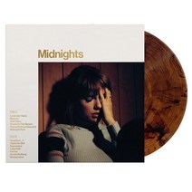 테일러 스위프트 LP - 미드나잇 마호가니 에디션, 기본