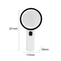 디솔더링 디솔더링건 디솔더링핸즈 soldering hand 35 암 용접 수리 도구 납땜 스테이션 LED 조명 벤치 바이스 테이블 클램프 클립 납땜용 PCB 홀더 3X 돋보기, 30X Magnifier 12LED