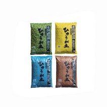 휴가토 18L 대/중/소/세립 4종크기중선택 난석 여과제 배수층, 소립, 1개