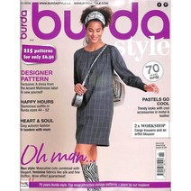 Burda Style (월간) : 2020년 11월, Burda 편집부