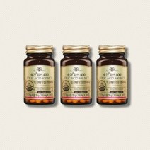 솔가 엽산 400 280mg 100정 3통