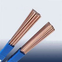 용접봉 인 구리 인 구리 용접 와이어 전극 납땜봉 땜납 분말 불필요 500mm, 3.15mm - 5pcs