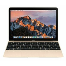 애플 뉴 맥북 레티나 12인치 256GB 골드 8GB 램 코어M 2015, A1534, MAC OS