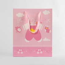 26x32cm 어린이날 선물박스 아기 기프트백 쇼핑백제작 종이봉투